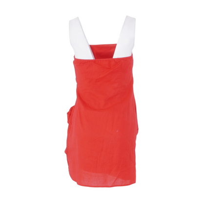 Red Mini Dress