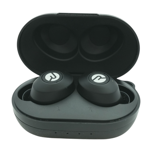 Black EveryDay Classic Wireless Earbuds
