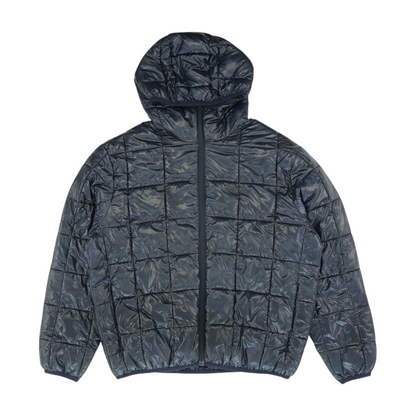 Navy Solid Jacket