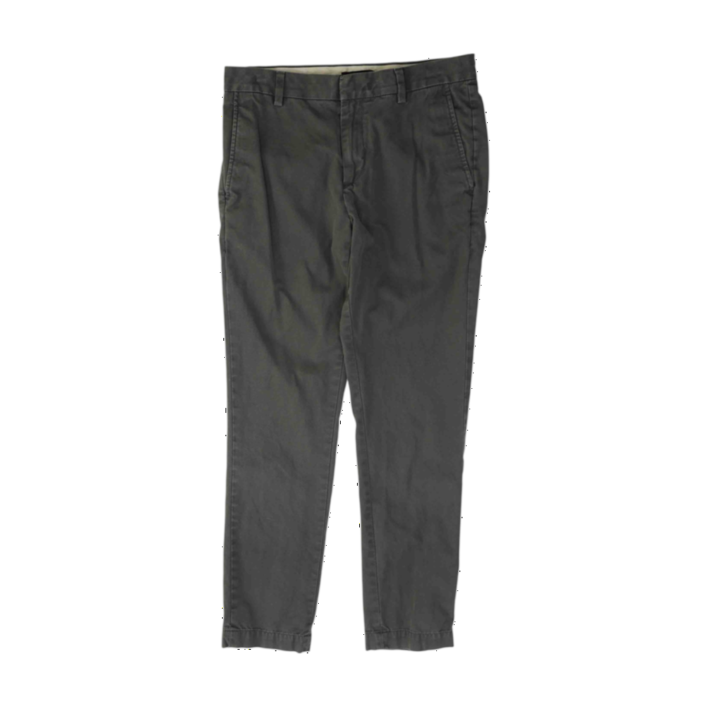 Gray Regular Pants