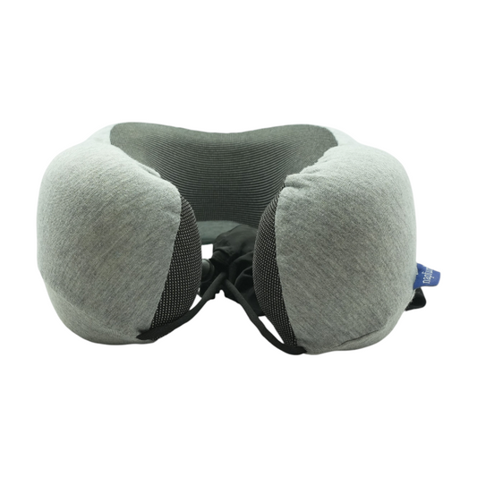 Gray Neck Pillow