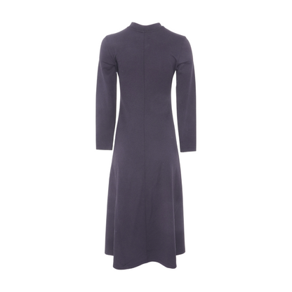 Black Midi Dress