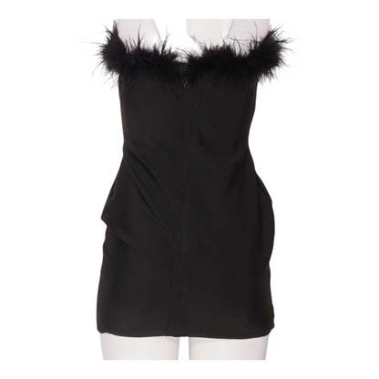 Black Mini Dress