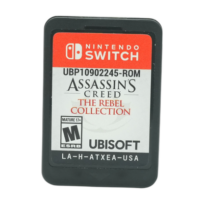 Assassin's Creed: The Rebel Collection for Nintendo Switch