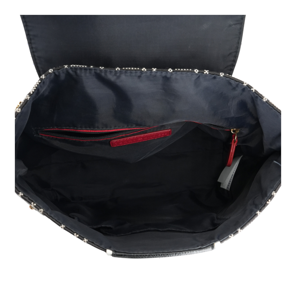 Black Backpack