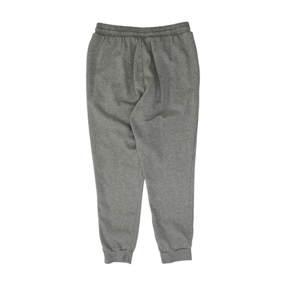 Gray Tapered Pants
