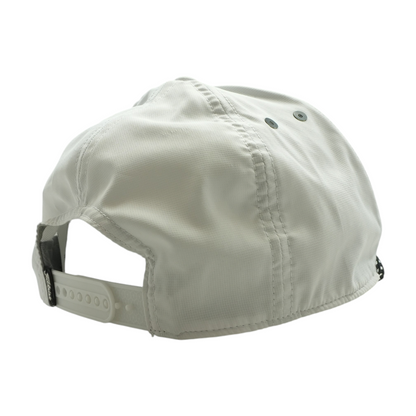 White Ballcap Hat