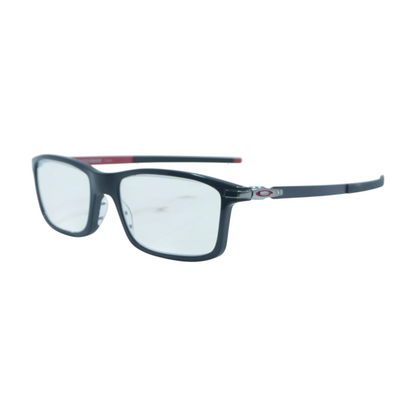Black OX8050-1555 Square Prescription Eyewear