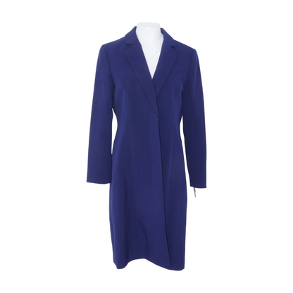 Navy Solid Blazer