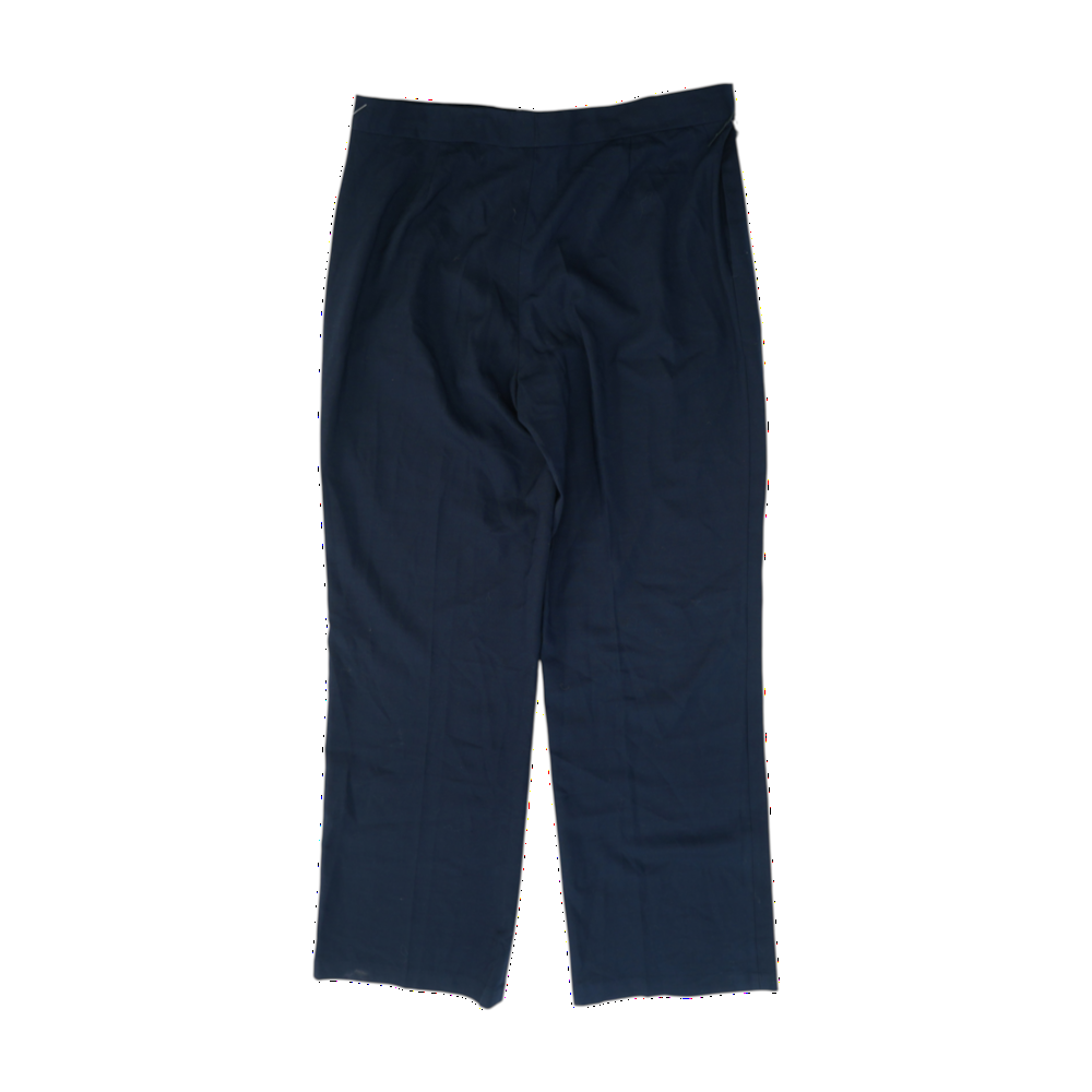 Navy Regular Pants