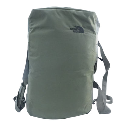 Green Backpack