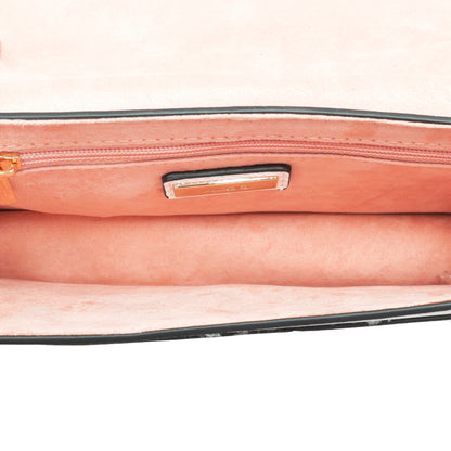 White Crossbody