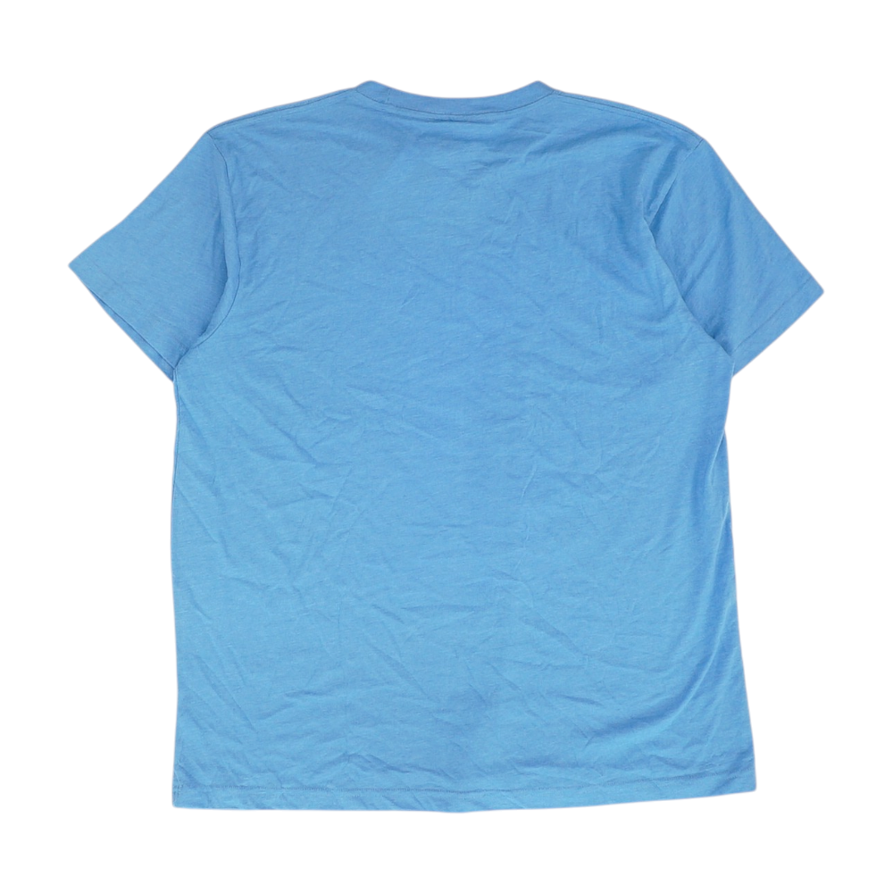 Blue UCLA Bruins Solid T-Shirt