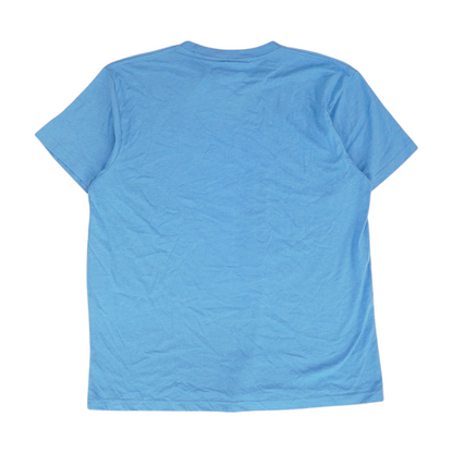 Blue UCLA Bruins Solid T-Shirt