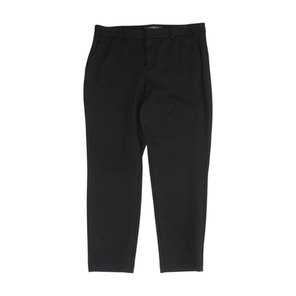 Black Regular Pants