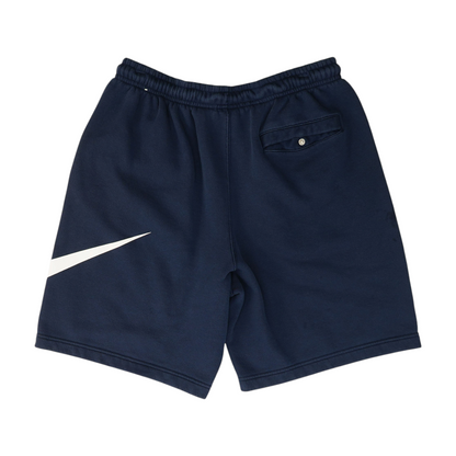 Navy Active Shorts