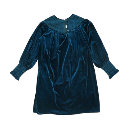 Teal Dress