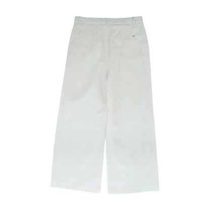 Ivory Regular Pants