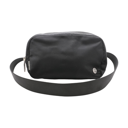 Black Belt Bag