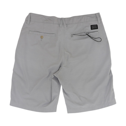 Gray Active Shorts