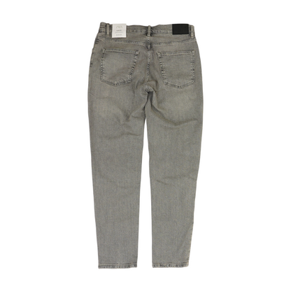 Gray Slim Jeans