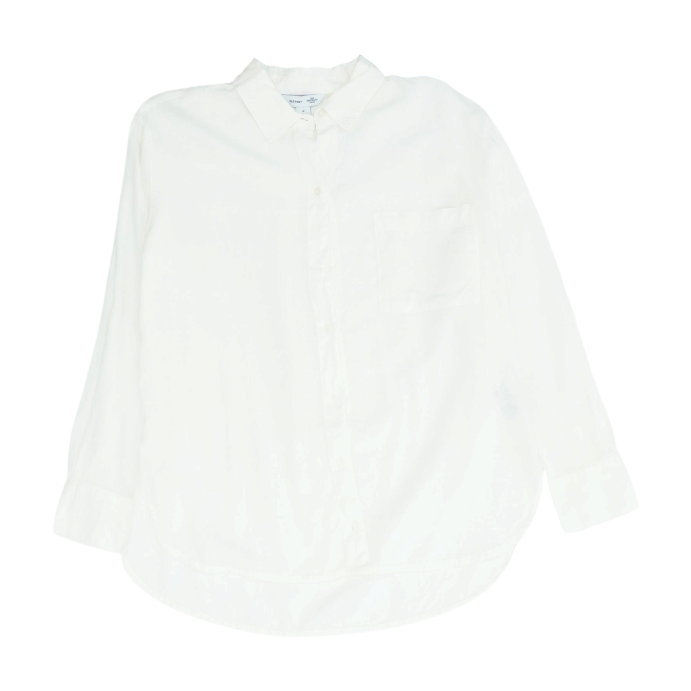 White Button Down