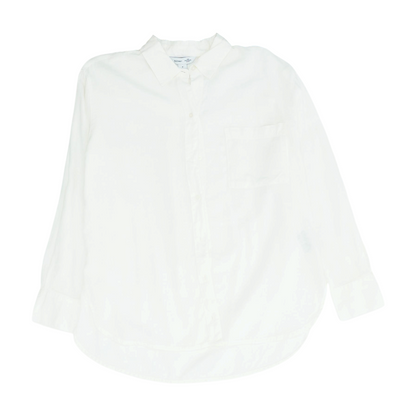 White Button Down
