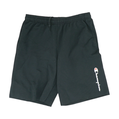 Black Active Shorts