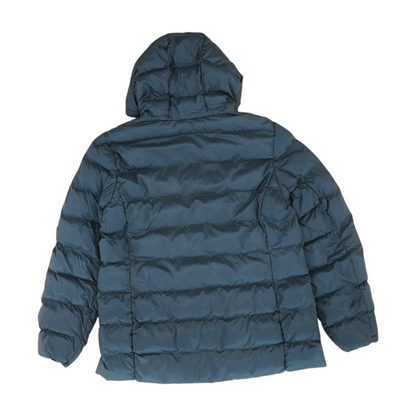 Navy Solid Jacket