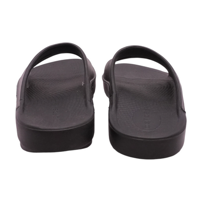 Black Sandals