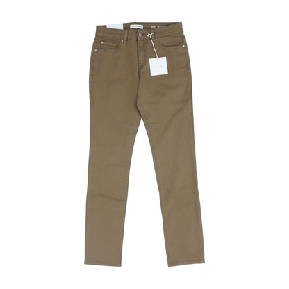 Brown Slim Jeans