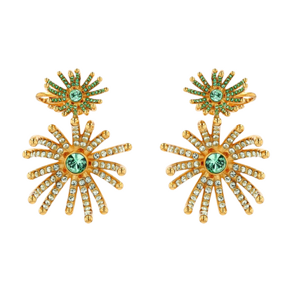 Costume Statement Earrings