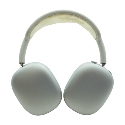 Silver AirPods Max (Lightning) Noise Cancelling Headphones