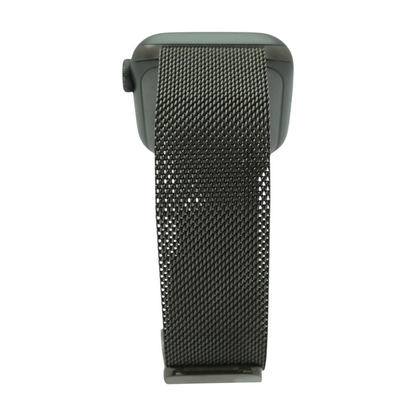 40mm Series SE Space Gray Smartwatch Gray Band M/L