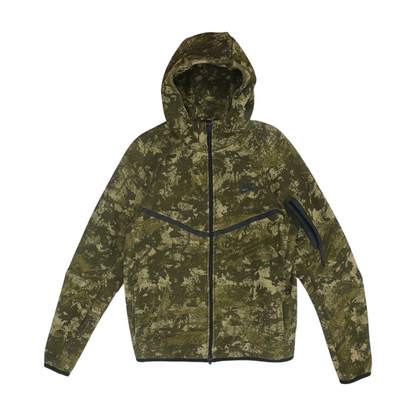 Green Camo Jacket