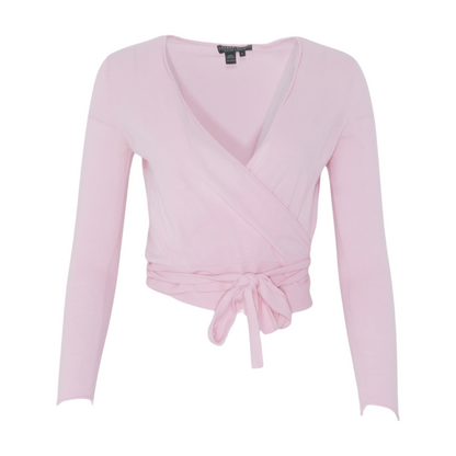 Pink Cardigan