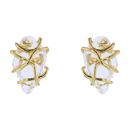Costume Statement Earrings