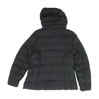 Black Solid Jacket