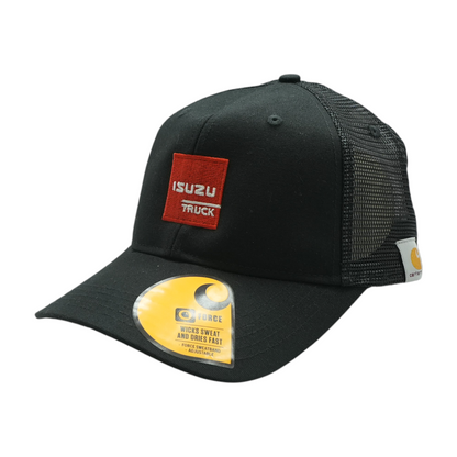 Black Ballcap Hat