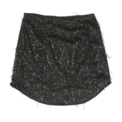 Black Mini Skirt