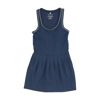 Navy Mini Dress