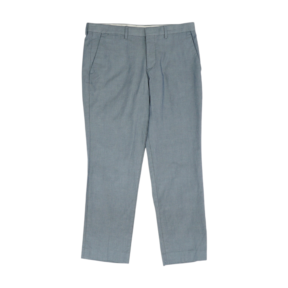 Blue Regular Pants