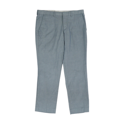 Blue Regular Pants