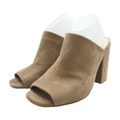 Brown Heels