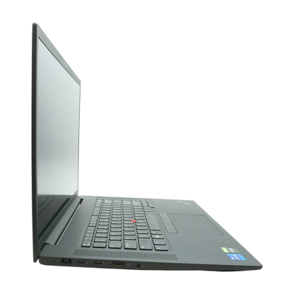 16.0" ThinkPad X1 Extreme Gen 4 Black Intel Core i7 2.30GHz 16GB 512GB NVME/SSD