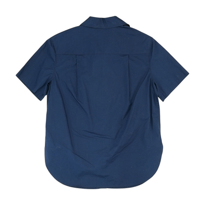 Navy Blouse