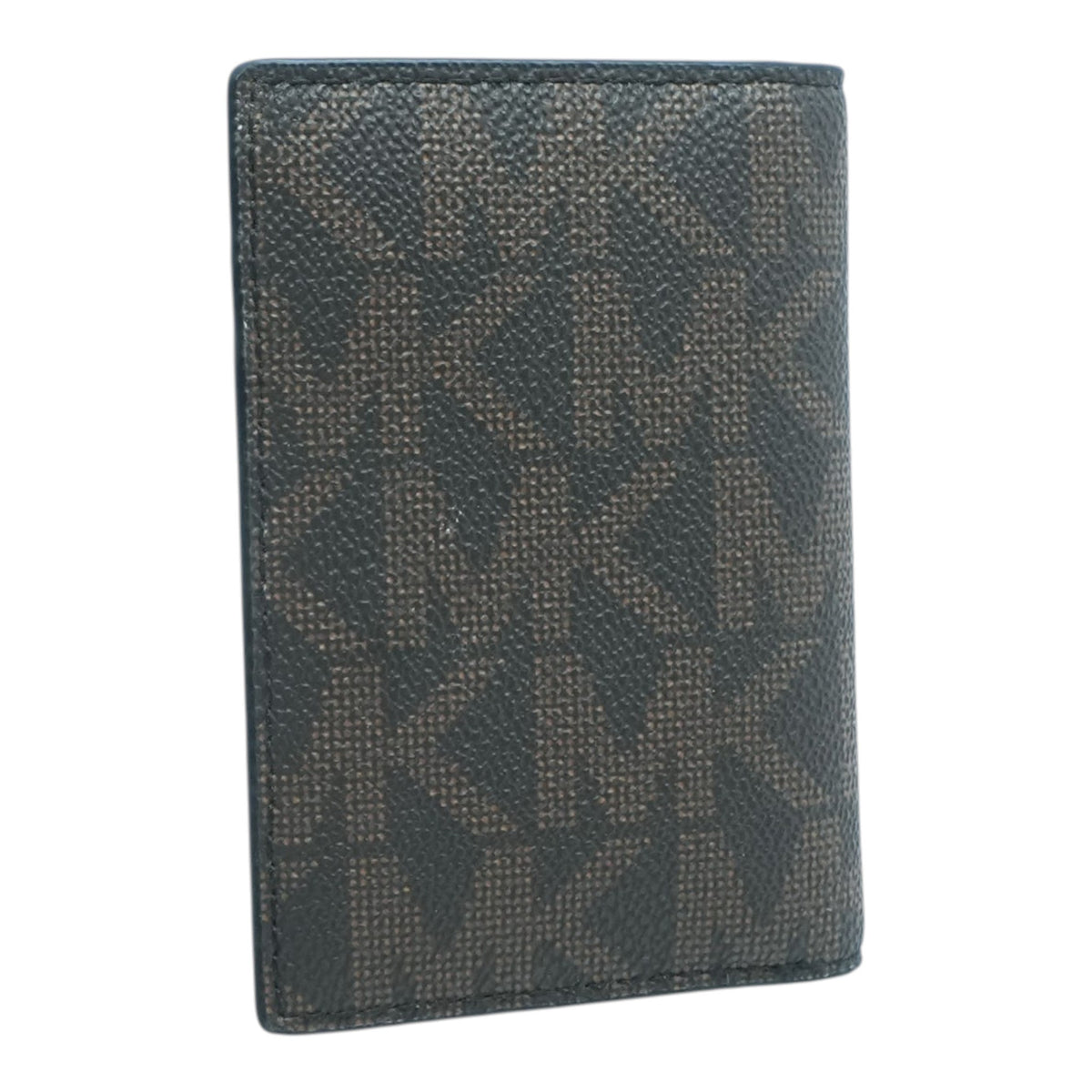 Brown Card Case Wallet