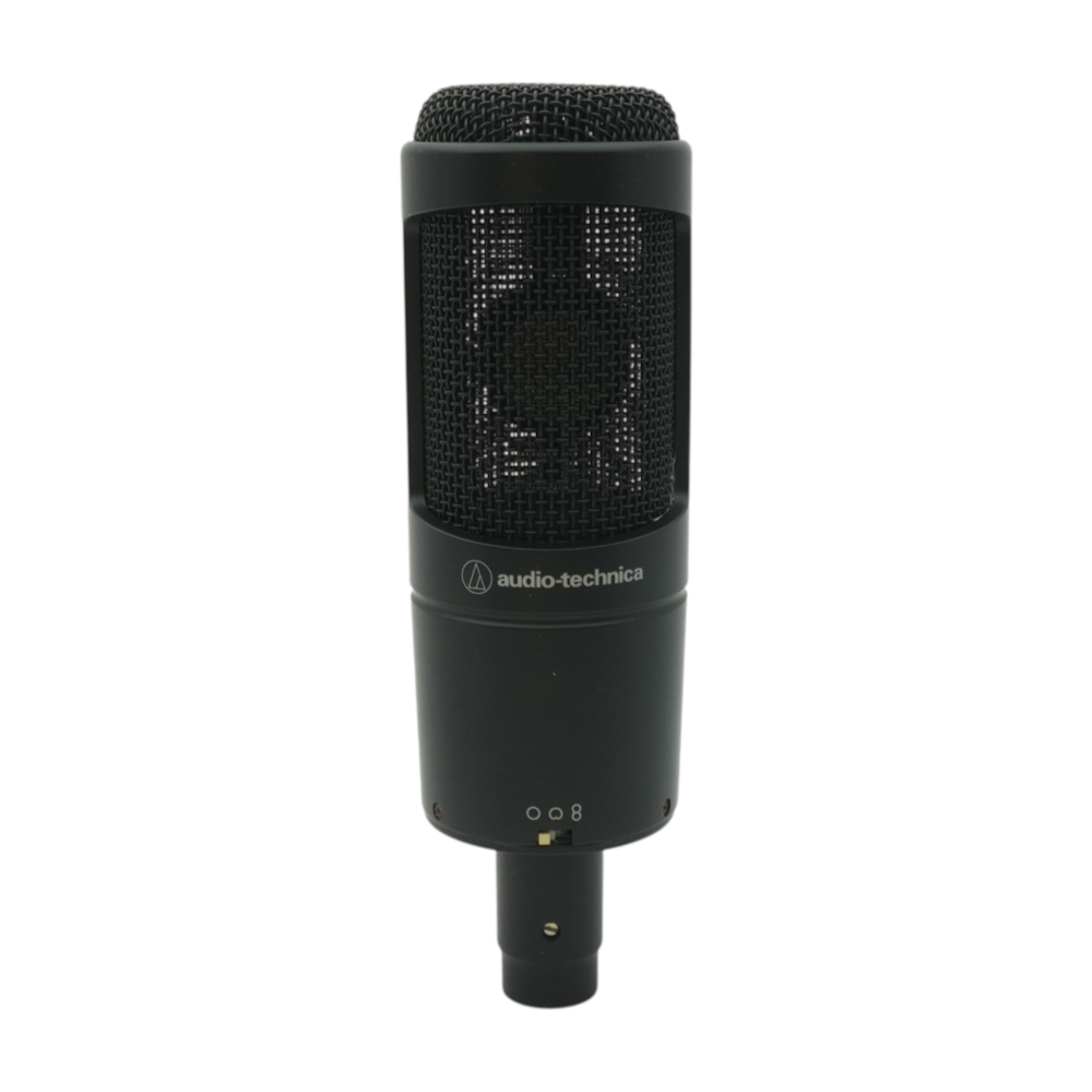 AT2050 Multi-pattern Condenser Microphone