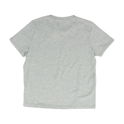 Gray Crewneck T-Shirt