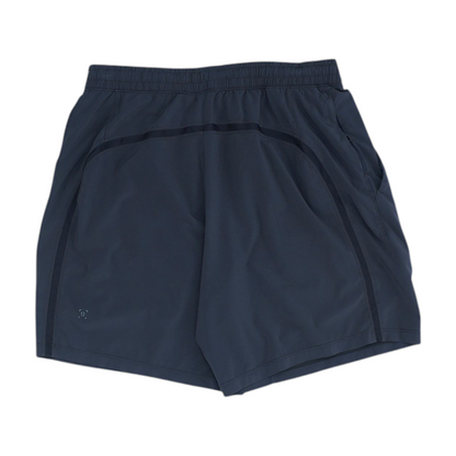 Brown Active Shorts